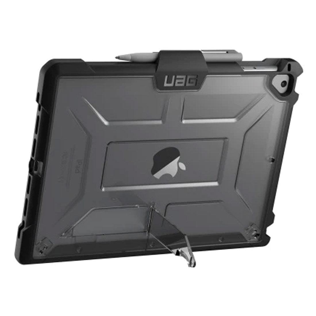 UAG Plasma Tablet Case for iPad 9.7 - Ice/Black