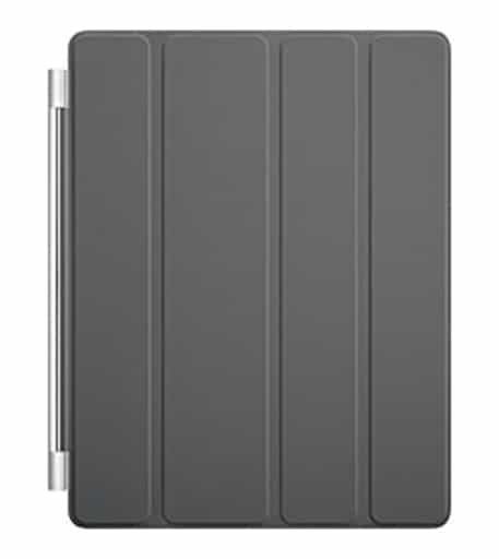 Apple iPad 2 Smart Cover Dark Gray (MD306FE/A)