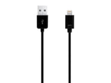 3SIXT Charge & Sync Cable Lightning 1.0m - Black