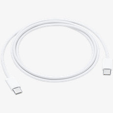 Type C to Type C Cable ( White )