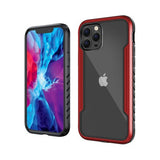 Re-Define Shield Shockproof Heavy Duty Armor Case Cover for iPhone 11 ( Red)