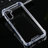 S22 Mercury Goospery® Super Protect Anti Yellow-Aging Clear Case - Samsung
