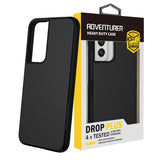 Shockproof Case Cover for Samsung Galaxy S22 (Black)