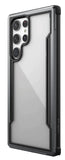 X-Doria Defense Raptic Shield Case for Samsung Galaxy S22 Ultra (Black)