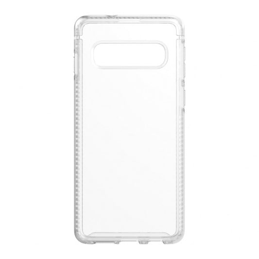 Tech21 Pure Clear Case for Samsung Galaxy S10 T21-6912 - Clear