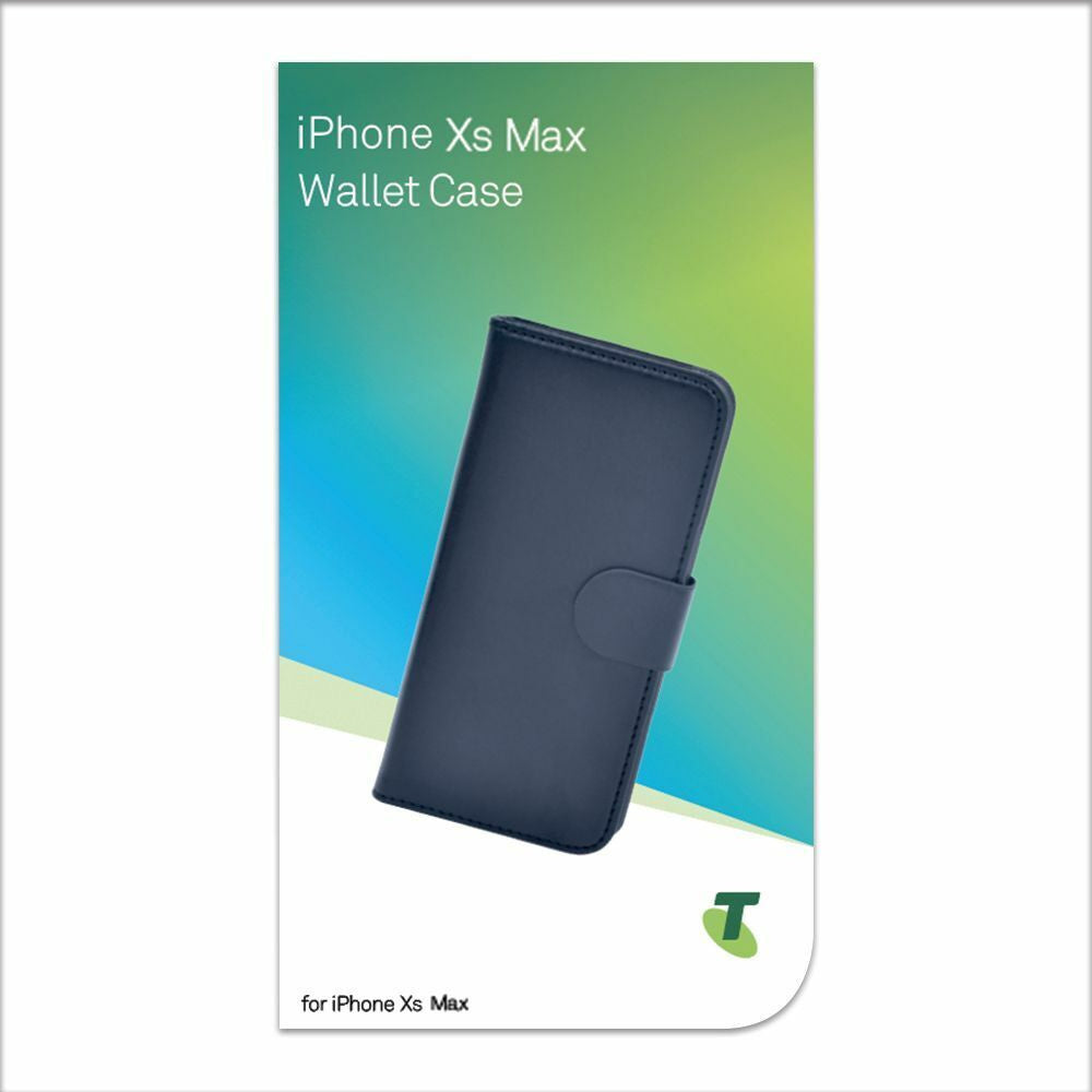 Have one to sell? Sell it yourself Telstra Wallet Case for Galaxy S10e - Black