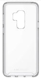 Tech21 Pure Case For Samsung Galaxy S9 Plus (Clear)