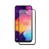 3D Full Coverage Tempered Glass Screen Protector for Samsung Galaxy A20 / A30 / A50 (All-adhesive film)