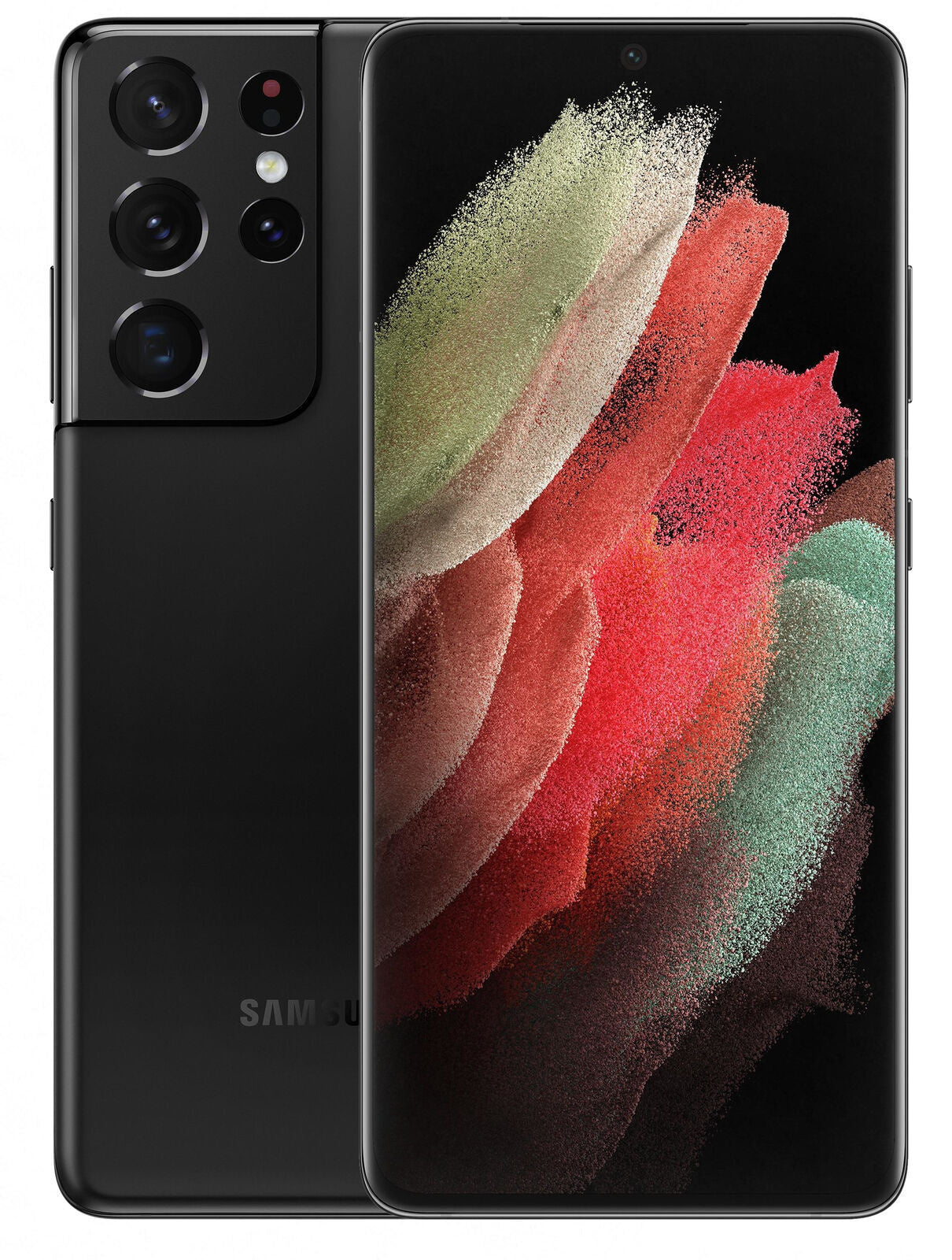 Samsung S21 Ultra 5G 256GB Phantom Black (Grade B) Handset