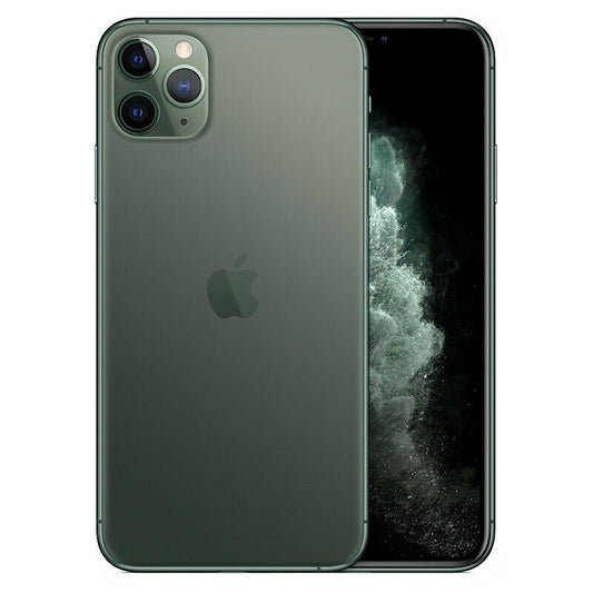 iPhone 11 Pro MAX 256B (Midnight Green ) Handset (As New)