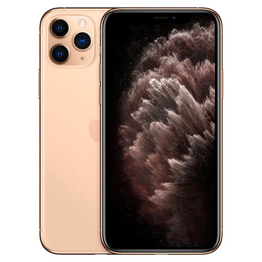 iPhone 11 Pro MAX 256B (Gold) Handset (As New)