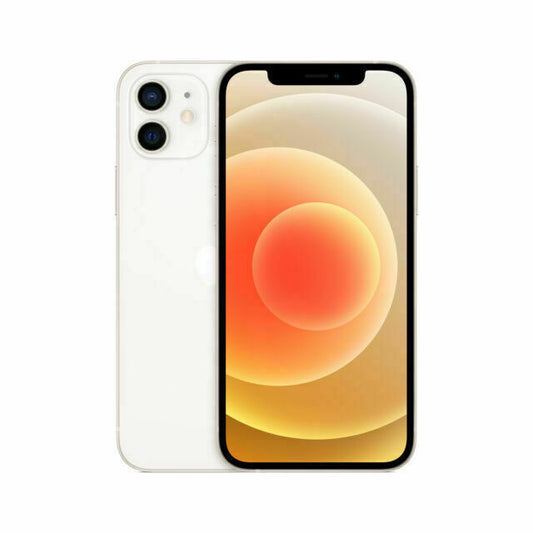 iPhone 12 128GB Handset (White) Grade B (Refurbished)