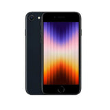 iPhone SE  2nd Gen 2020 64GB (Handset) Black Grade C