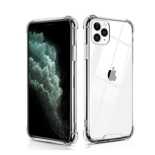 Solar Crystal Hybrid Cover Case for iPhone 11 Pro Max (6.5'')