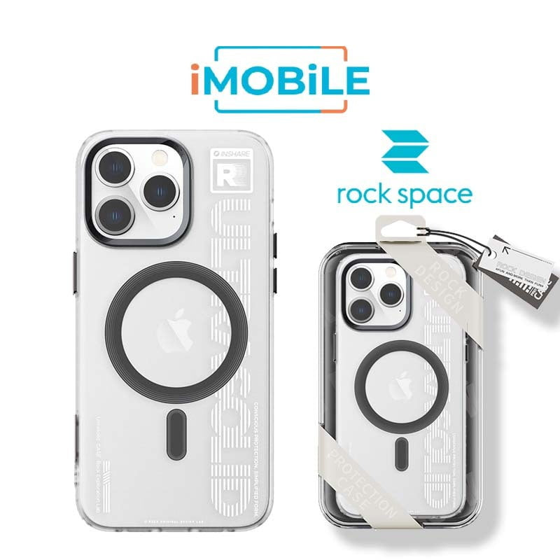 Rock InShare Simplicity Case with MagSafe, iPhone 15 Pro Max