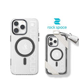 Rock InShare Simplicity Case with MagSafe, iPhone 15 Pro Max