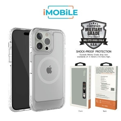UR U-Model Bumper Case with MagSafe for iPhone 15 Pro Max [3m Drop Protection]