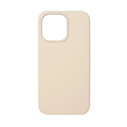 Gel case iphone 12 (6.7") peach