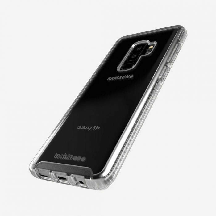 Galaxy S9 Plus Heavy Duty Thin Clear Case